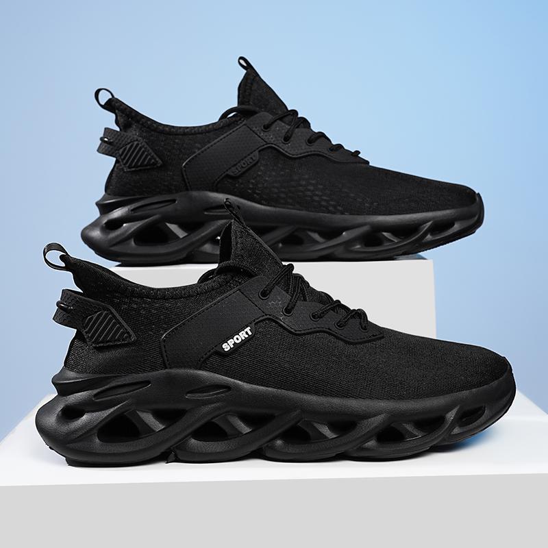 Damen Sportliche Mesh-Laufschuhe mit atmungsaktivem Design Heidi Mode - Image 3