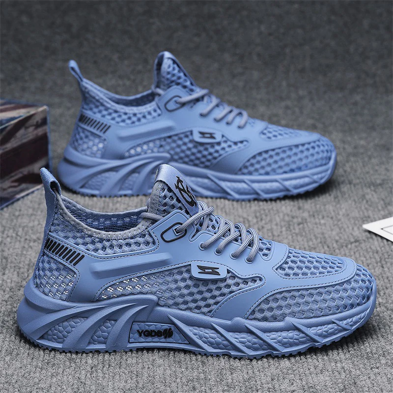 Damen Sportliche Mesh-Laufschuhe mit atmungsaktiver Struktur und innovativer Dämpfungstechnologie Heidi Mode - Image 2
