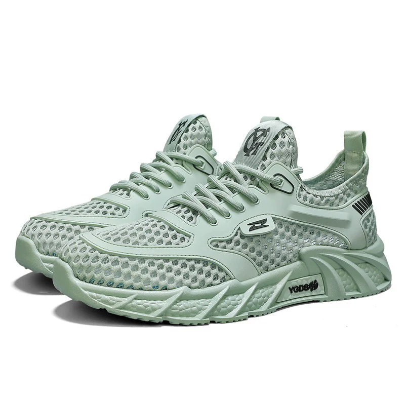 Damen Sportliche Mesh-Laufschuhe mit atmungsaktiver Struktur und innovativer Dämpfungstechnologie Heidi Mode - Image 5