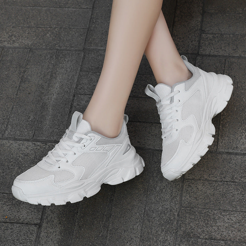 Damen Sportliche Mesh-Laufschuhe mit dämpfender Sohle Heidi Mode - Image 2