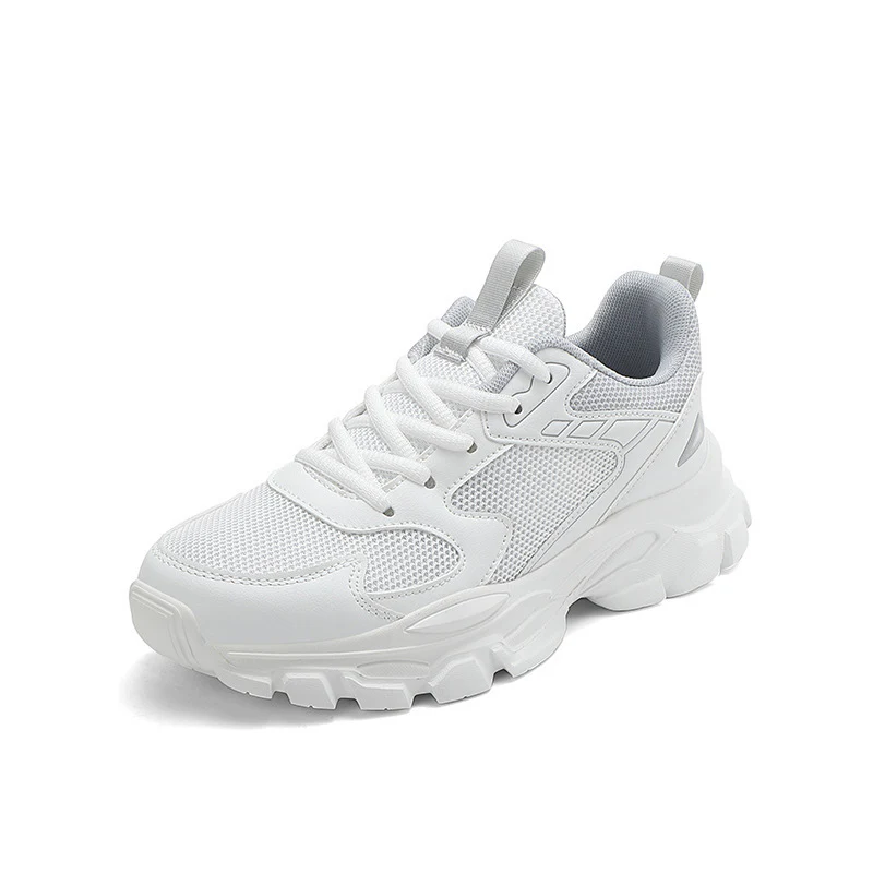 Damen Sportliche Mesh-Laufschuhe mit dämpfender Sohle Heidi Mode - Image 6