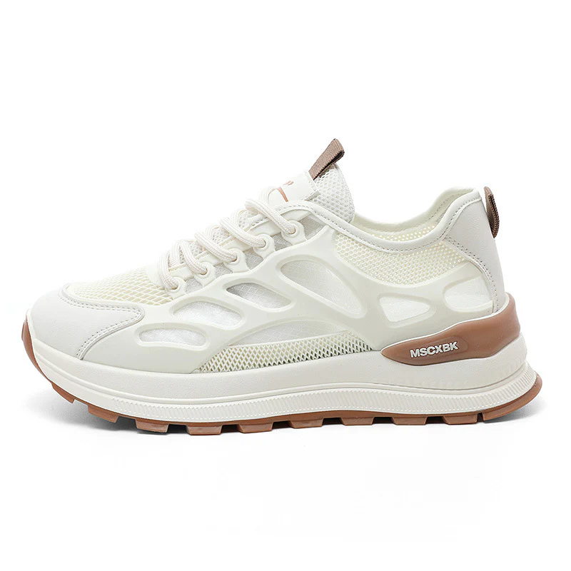 Damen Sportliche Mesh-Laufschuhe mit ergonomischer Dämpfung Heidi Mode - Image 5