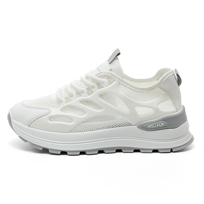 Damen Sportliche Mesh-Laufschuhe mit ergonomischer Dämpfung Heidi Mode - Image 6