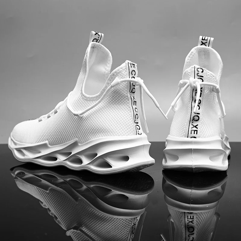 Damen Sportliche Mesh-Laufschuhe mit flexibler Sohle und atmungsaktivem Design Heidi Mode - Image 2