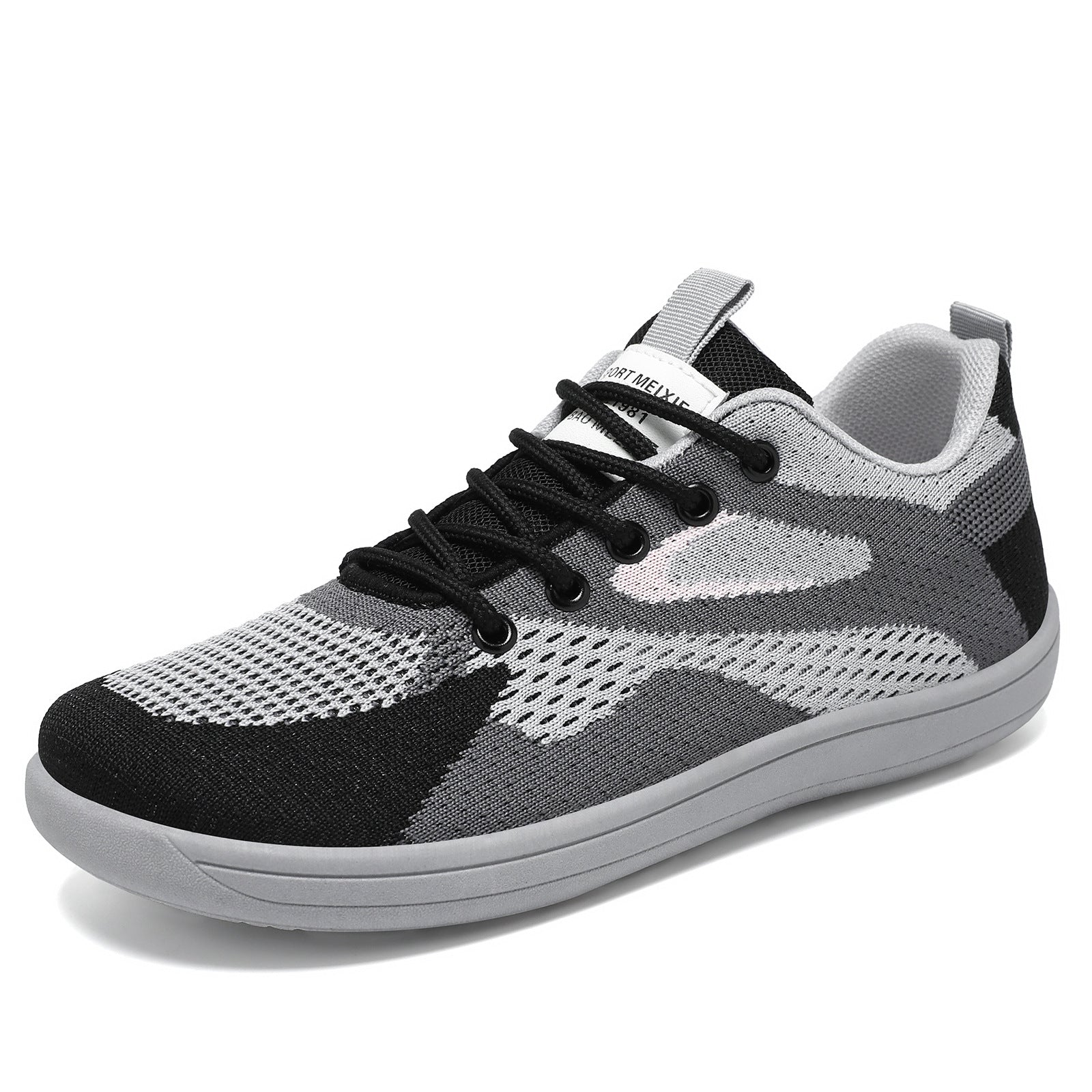 Damen Sportliche Mesh-Laufschuhe mit Komfort-Dämpfung Heidi Mode - Image 5