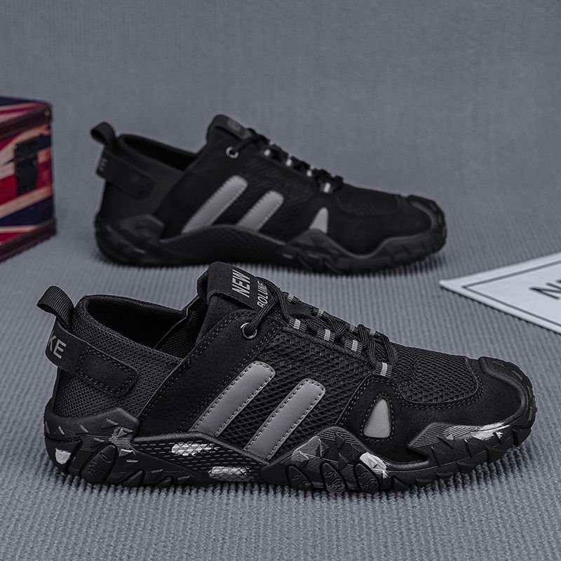 Damen Sportliche Mesh-Laufschuhe mit rutschfester Sohle und optimaler Dämpfung Heidi Mode - Image 8
