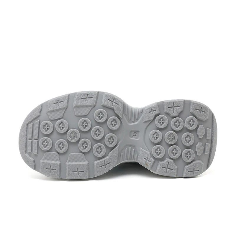 Damen Sportliche Mesh-Sneaker mit atmungsaktiver Laufsohle Heidi Mode - Image 2