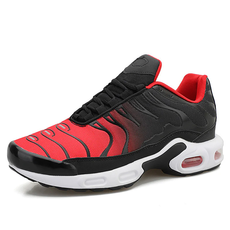 Damen Sportliche Mesh-Sneaker mit dämpfendem Luftpolstersystem und rutschfester Sohle Heidi Mode - Image 10