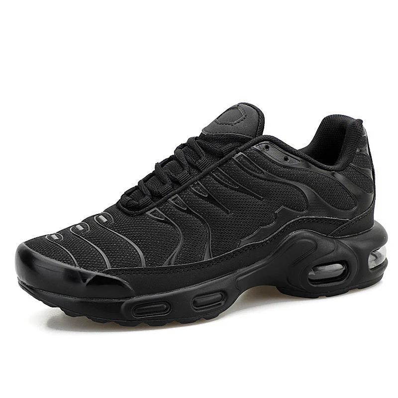 Damen Sportliche Mesh-Sneaker mit dämpfendem Luftpolstersystem und rutschfester Sohle Heidi Mode - Image 9