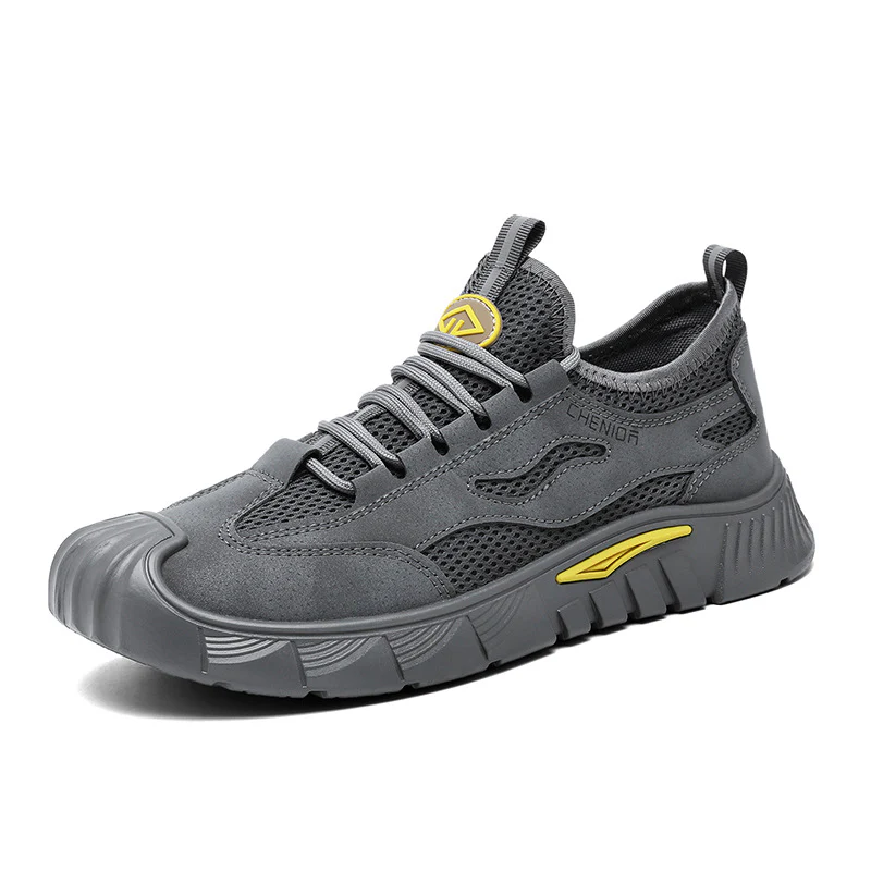 Damen Sportliche Mesh-Sneaker mit innovativer Dämpfung Heidi Mode - Image 5