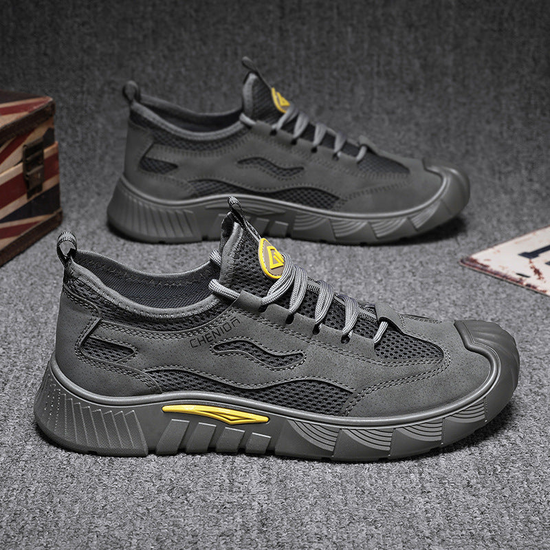Damen Sportliche Mesh-Sneaker mit innovativer Dämpfung Heidi Mode - Image 7