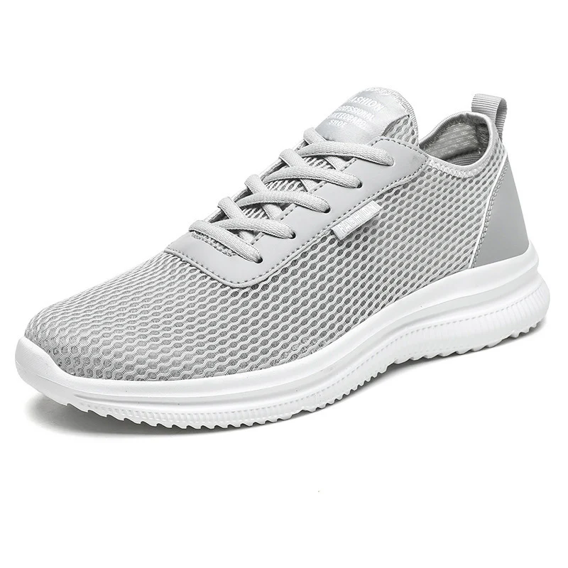 Damen Sportliche Mesh-Sneaker mit rutschfestem Sohlenprofil Heidi Mode - Image 6