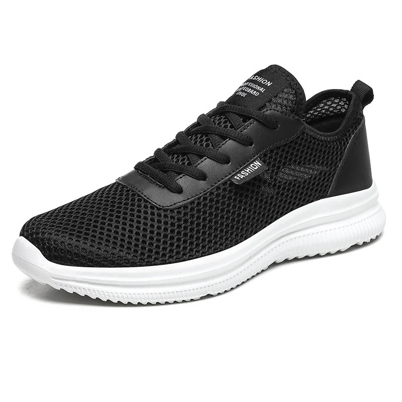 Damen Sportliche Mesh-Sneaker mit rutschfestem Sohlenprofil Heidi Mode - Image 7