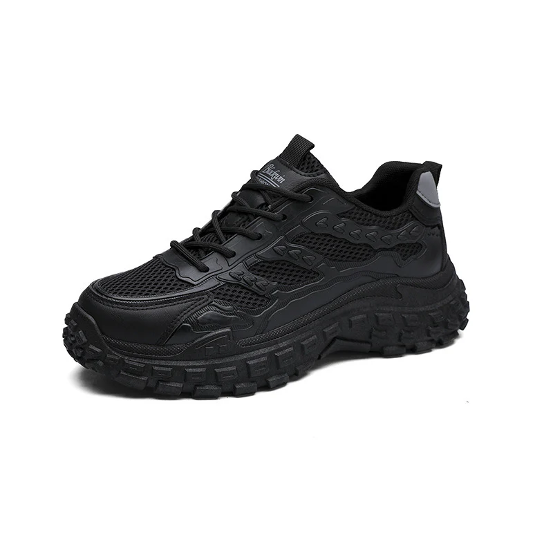 Damen Sportliche Mesh-Sneaker mit rutschfester Sohle und atmungsaktivem Obermaterial Heidi Mode - Image 5