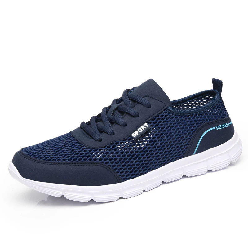 Damen Sportliche Mesh-Sneakers mit atmungsaktivem Design Heidi Mode - Image 4