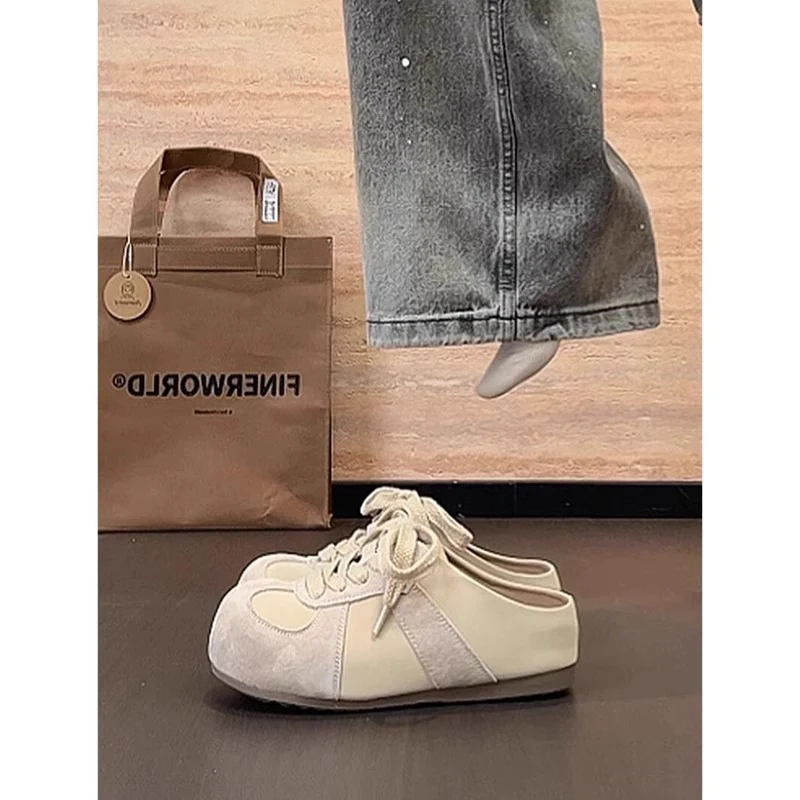 Damen Sportliche Mokassins mit innovativem Design Heidi Mode - Image 8