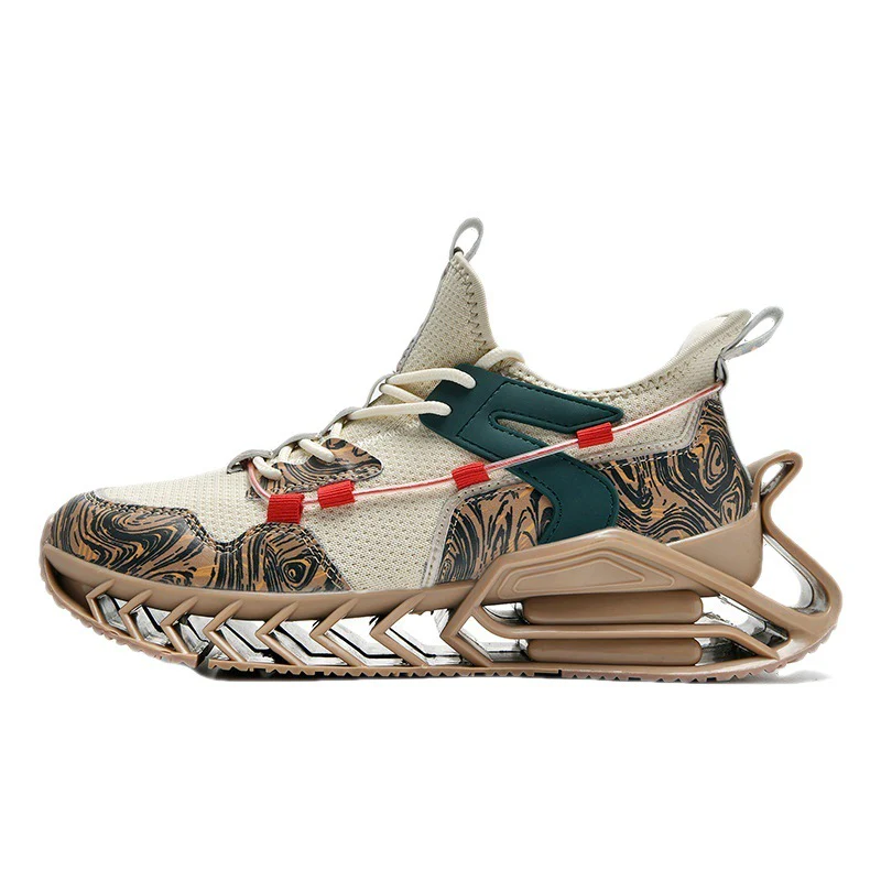 Damen Sportliche Multifunktions-Sneaker mit innovativem Dämpfungssystem Heidi Mode - Image 4