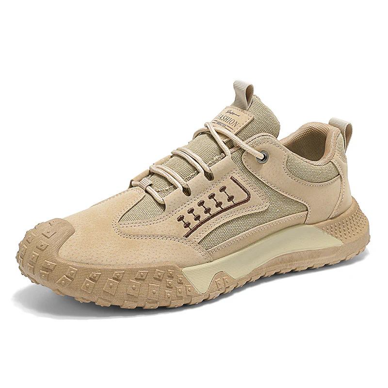 Damen Sportliche Multifunktions-Sneaker mit rutschfester Profilsohle und atmungsaktiver Obermaterialstruktur Heidi Mode - Image 5