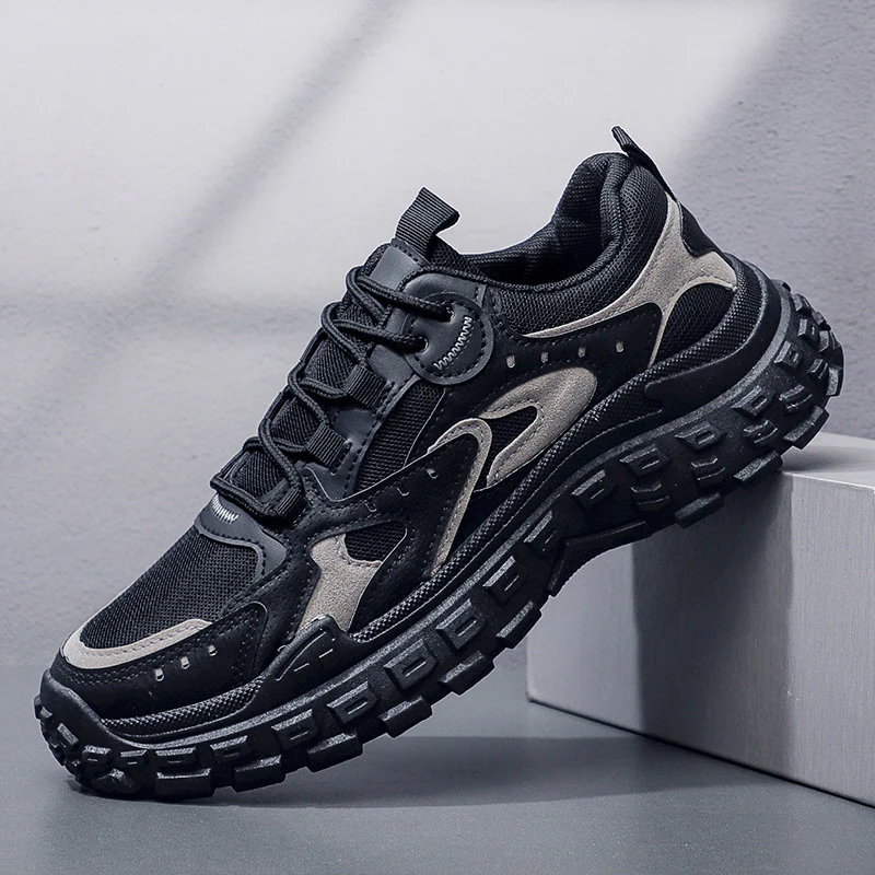 Damen Sportliche Multifunktions-Sneaker mit rutschfester Sohle und atmungsaktiver Obermaterialstruktur Heidi Mode - Image 7