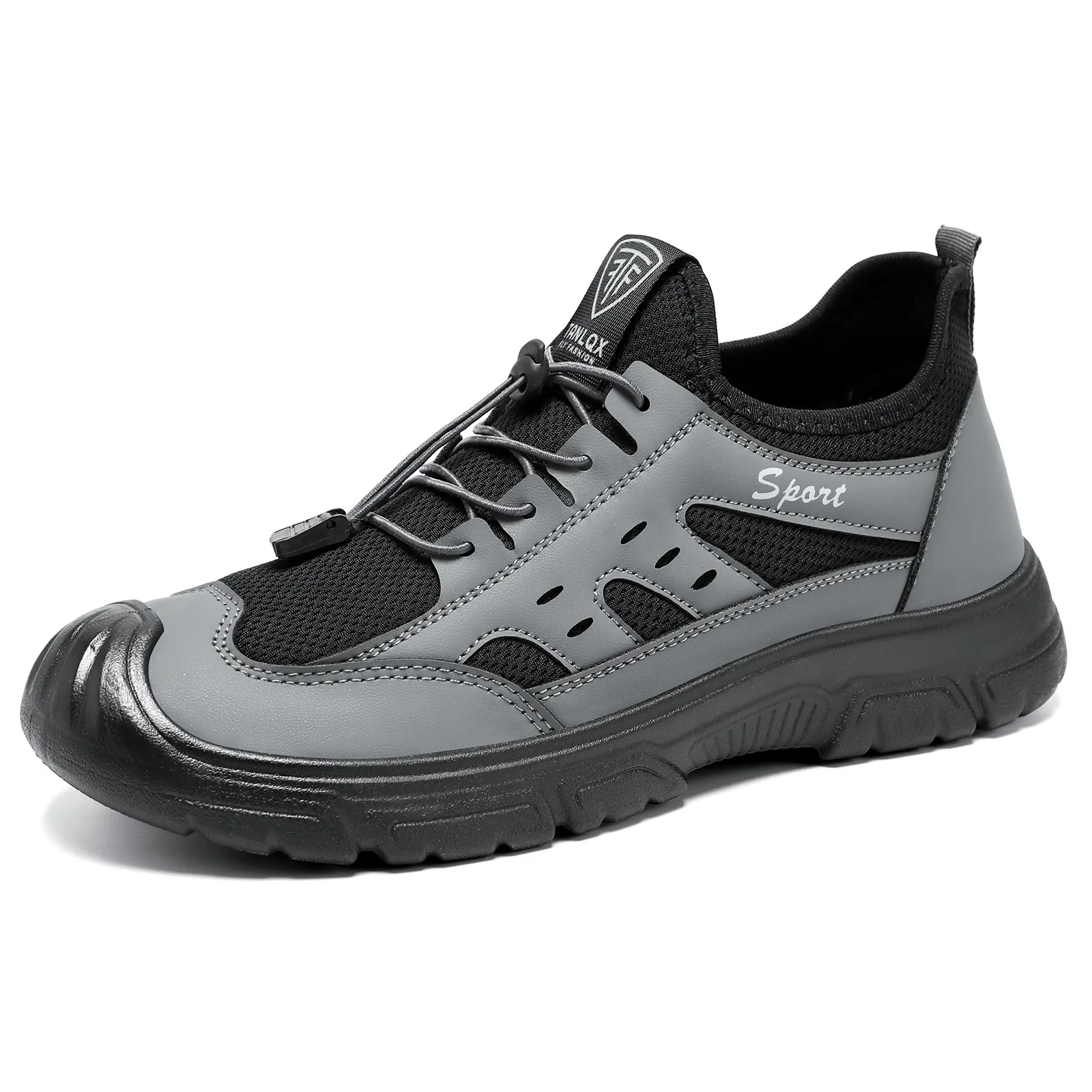 Damen Sportliche Multifunktionsschuhe mit rutschfester Sohle und atmungsaktivem Netzmaterial Heidi Mode - Image 5