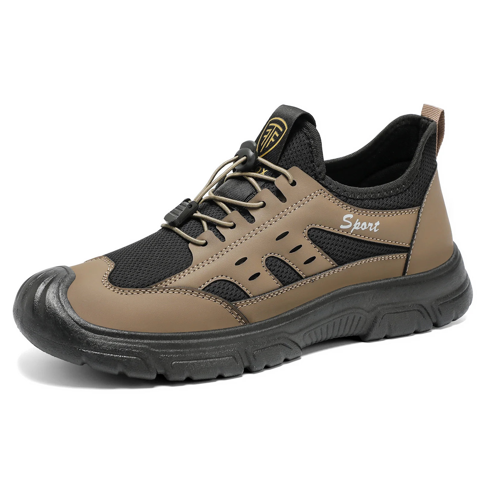 Damen Sportliche Multifunktionsschuhe mit rutschfester Sohle und atmungsaktivem Netzmaterial Heidi Mode - Image 7