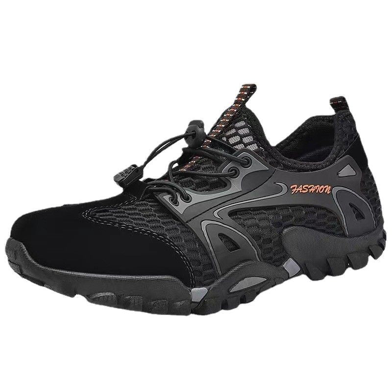 Damen Sportliche Multifunktionsschuhe mit rutschfester Sohle und atmungsaktivem Obermaterial Heidi Mode - Image 5