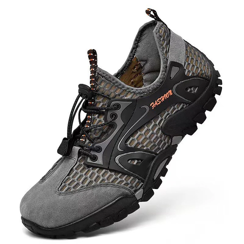 Damen Sportliche Multifunktionsschuhe mit rutschfester Sohle und atmungsaktivem Obermaterial Heidi Mode - Image 7