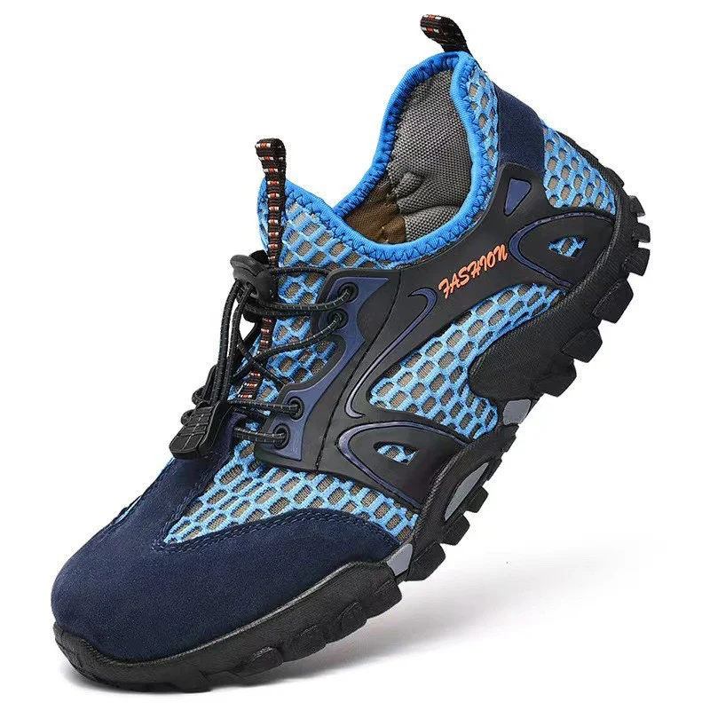 Damen Sportliche Multifunktionsschuhe mit rutschfester Sohle und atmungsaktivem Obermaterial Heidi Mode - Image 8