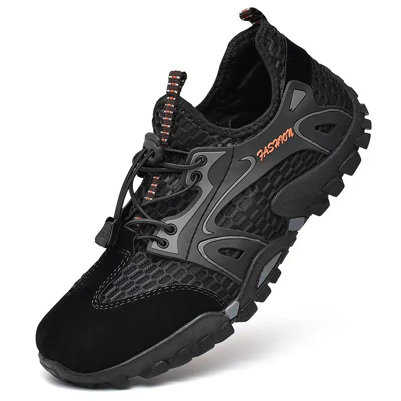 Damen Sportliche Multifunktionsschuhe mit rutschfester Sohle und atmungsaktivem Obermaterial Heidi Mode - Image 9
