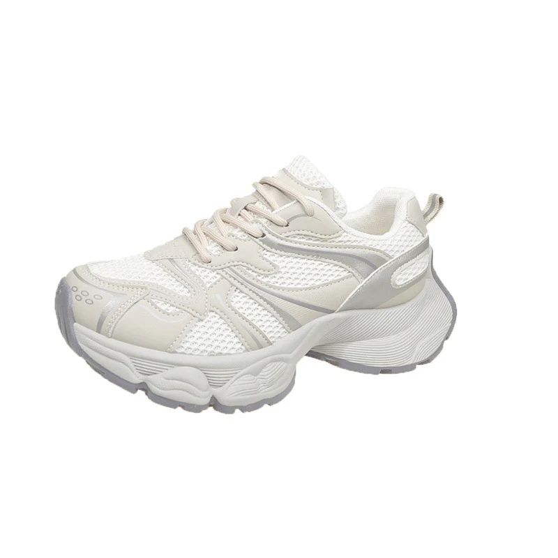 Damen Sportliche Multifunktionssneaker mit atmungsaktivem Obermaterial und dämpfender Sohle Heidi Mode - Image 5