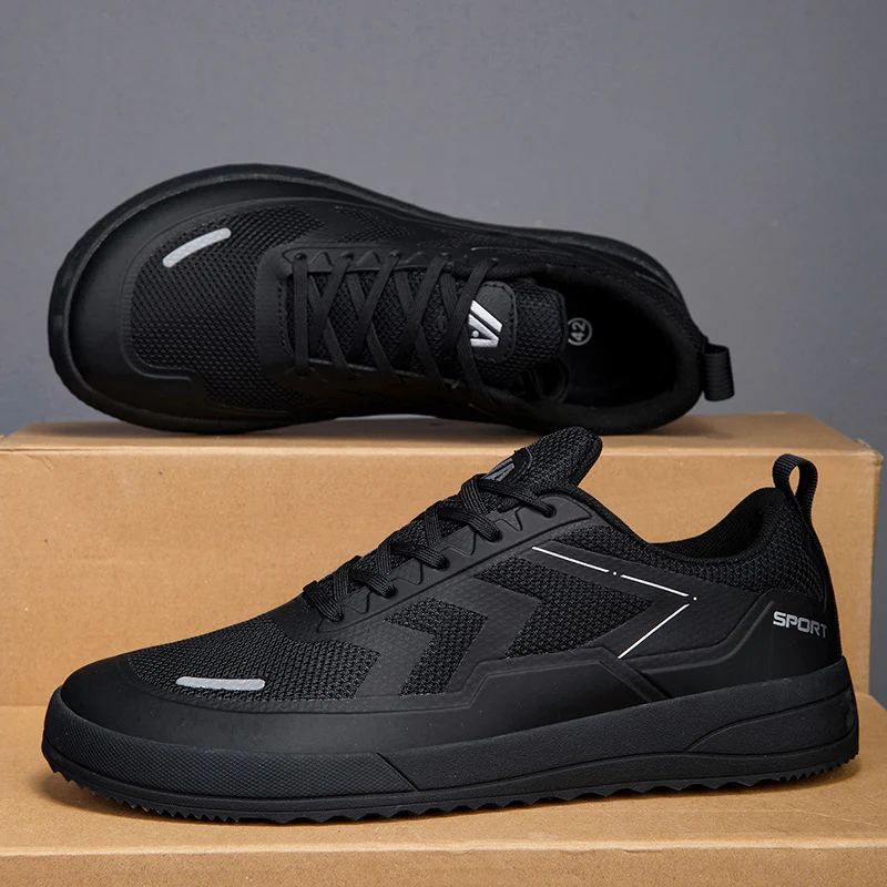 Damen Sportliche Multifunktionssneaker mit atmungsaktiver Obermaterialstruktur Heidi Mode