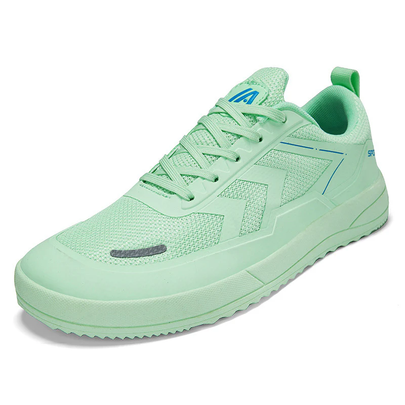 Damen Sportliche Multifunktionssneaker mit atmungsaktiver Obermaterialstruktur Heidi Mode - Image 5