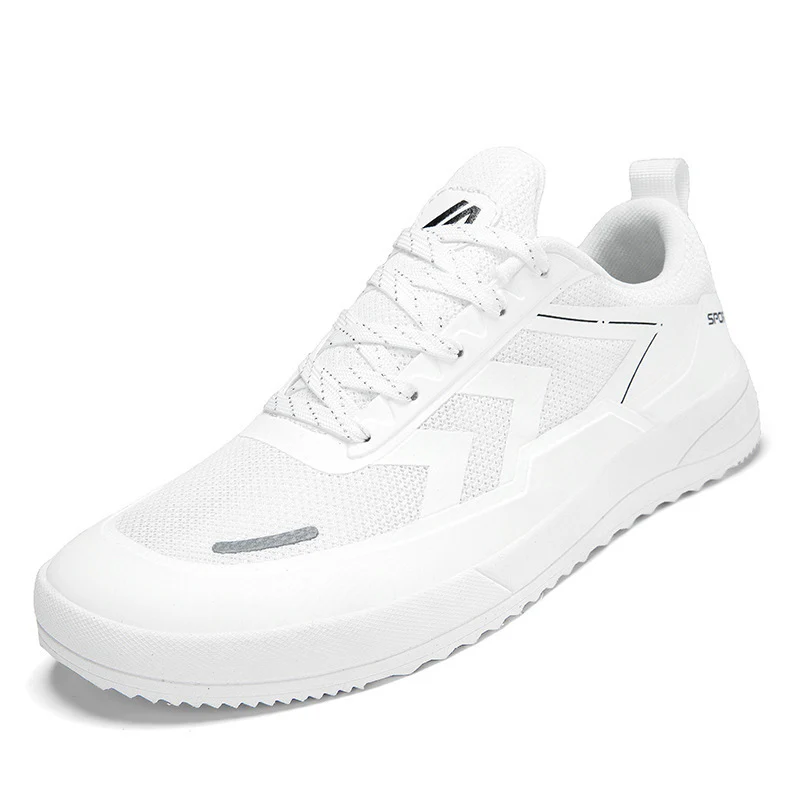 Damen Sportliche Multifunktionssneaker mit atmungsaktiver Obermaterialstruktur Heidi Mode - Image 7