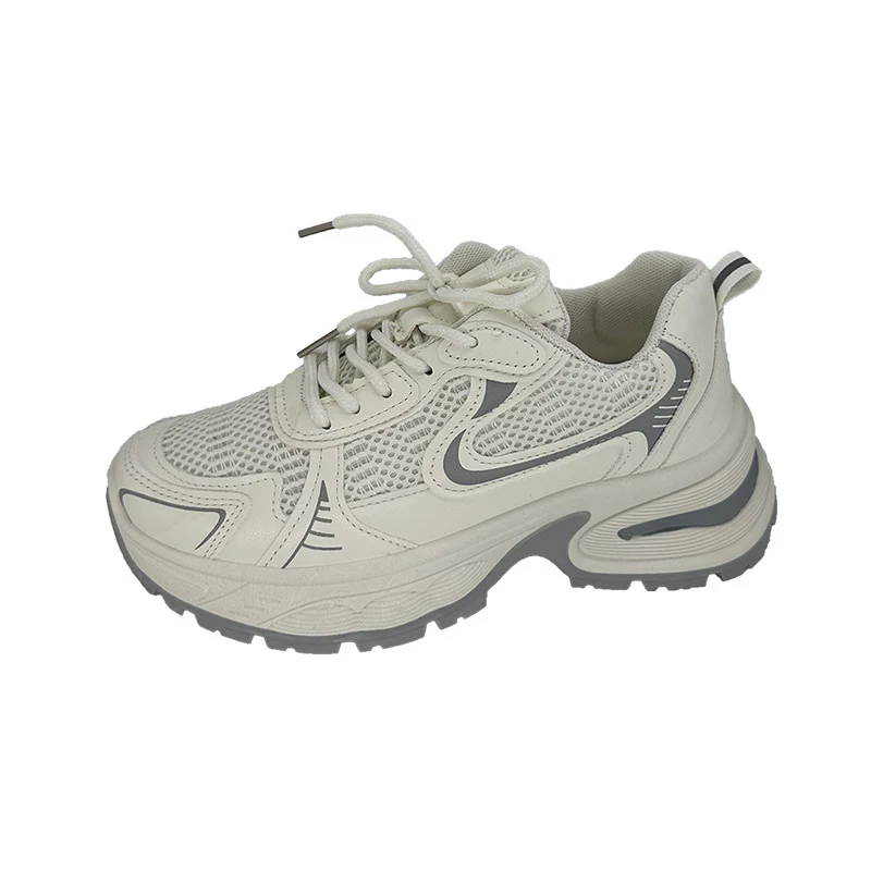 Damen Sportliche Multifunktionssneaker mit dämpfender Sohle und atmungsaktivem Obermaterial Heidi Mode - Image 5