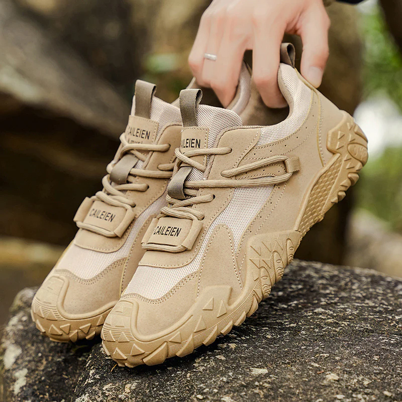 Damen Sportliche Multifunktionssneaker mit energierückführender Dämpfung Heidi Mode - Image 2