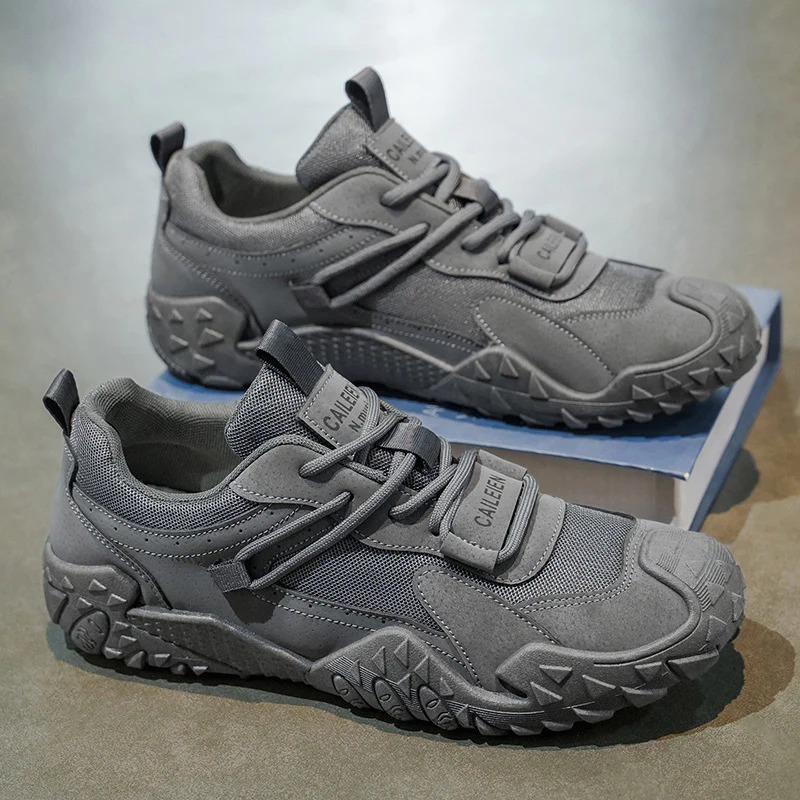 Damen Sportliche Multifunktionssneaker mit energierückführender Dämpfung Heidi Mode - Image 4