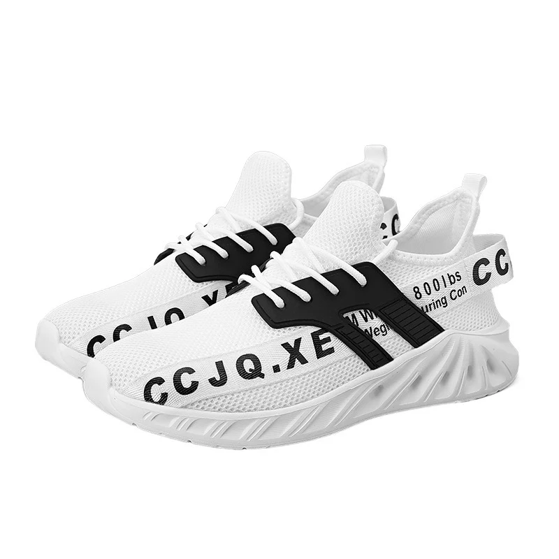 Damen Sportliche Netz-Sneaker mit rutschfester Sohle und atmungsaktivem Obermaterial Heidi Mode - Image 5