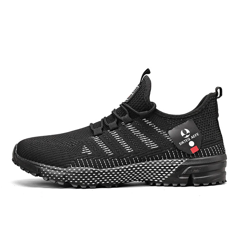 Damen Sportliche Netzsneaker mit flexibler Sohle und atmungsaktiver Struktur Heidi Mode - Image 5