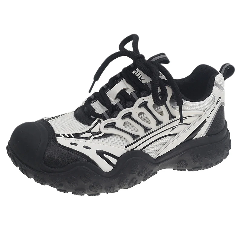 Damen sportliche Outdoor-Laufschuhe mit rutschfester Sohle und atmungsaktivem Obermaterial Heidi Mode - Image 7
