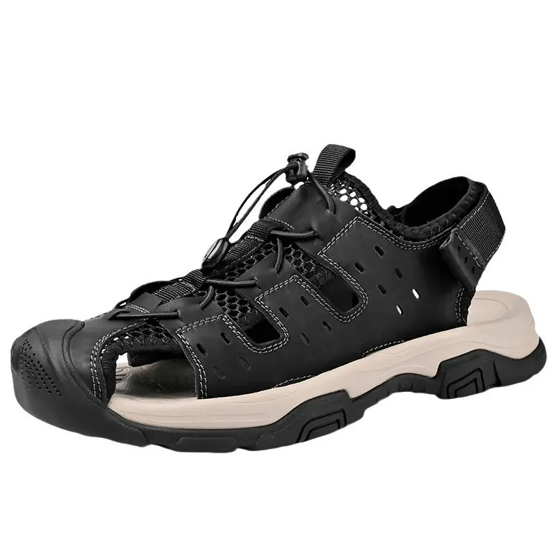Damen Sportliche Outdoor-Sandalen mit atmungsaktivem Obermaterial und rutschfester Sohle Heidi Mode - Image 5