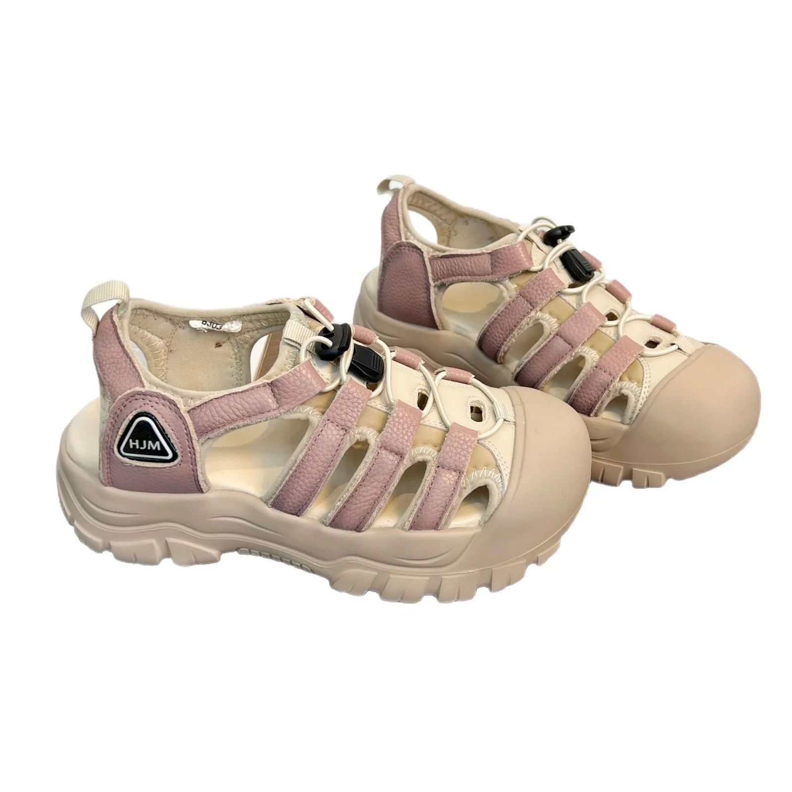 Damen Sportliche Outdoor-Sandalen mit atmungsaktiver Mesh-Oberfläche und rutschfester Sohle Heidi Mode - Image 5