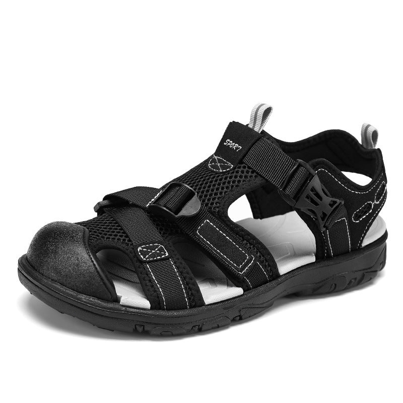 Damen Sportliche Outdoor-Sandalen mit verstellbaren Riemen und strapazierfähiger Sohle Heidi Mode - Image 5
