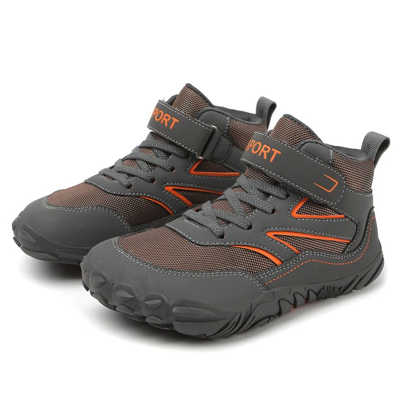Damen Sportliche Outdoor-Schuhe mit rutschfester Sohle und atmungsaktivem Design Heidi Mode