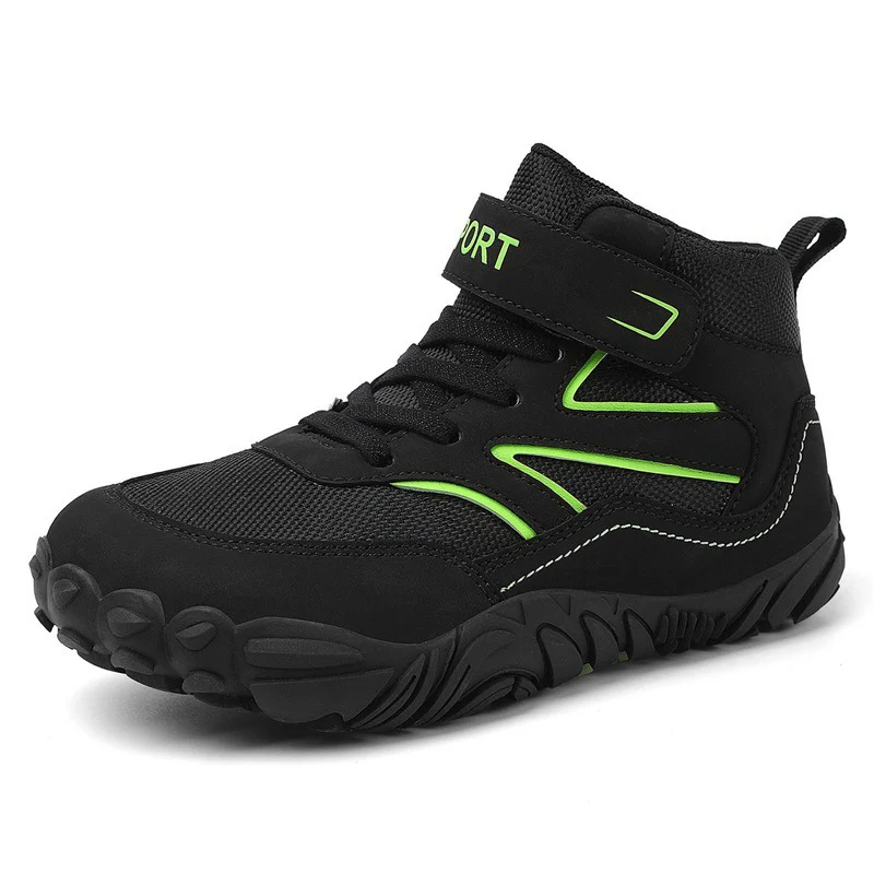 Damen Sportliche Outdoor-Schuhe mit rutschfester Sohle und atmungsaktivem Design Heidi Mode - Image 2