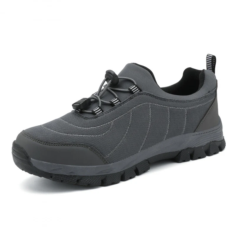 Damen Sportliche Outdoor-Sneaker mit elastischem Schnellschnürsystem Heidi Mode - Image 3
