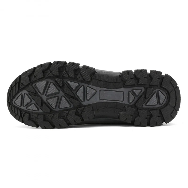 Damen Sportliche Outdoor-Sneaker mit elastischem Schnellschnürsystem Heidi Mode - Image 4