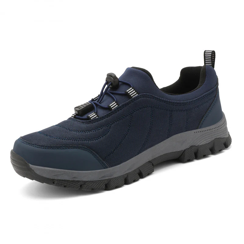 Damen Sportliche Outdoor-Sneaker mit elastischem Schnellschnürsystem Heidi Mode - Image 5