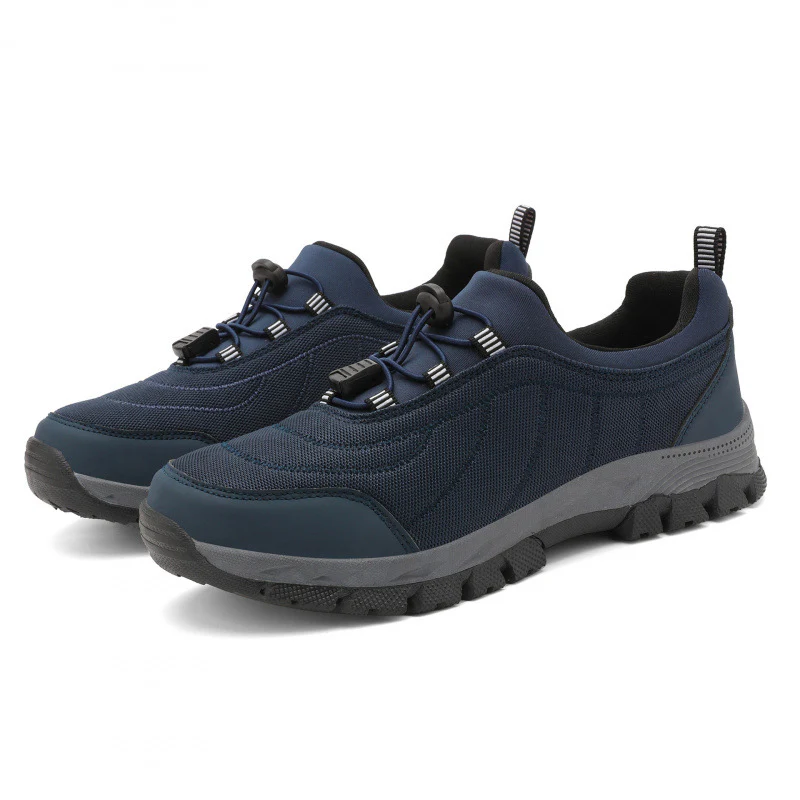 Damen Sportliche Outdoor-Sneaker mit elastischem Schnellschnürsystem Heidi Mode - Image 6