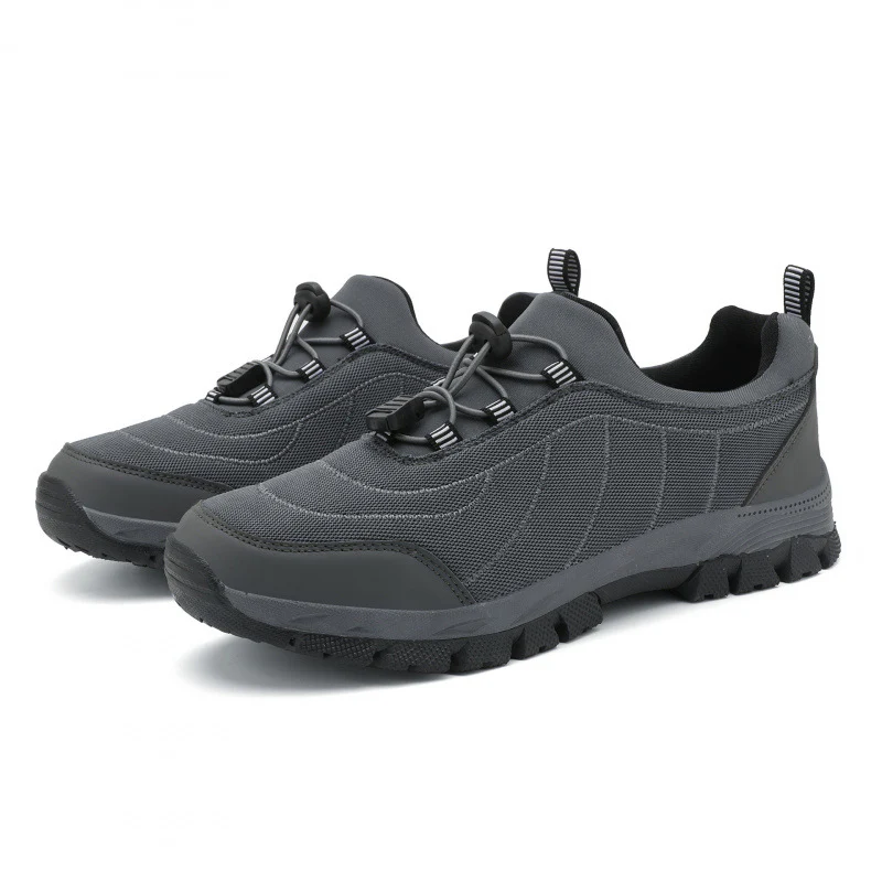Damen Sportliche Outdoor-Sneaker mit elastischem Schnellschnürsystem Heidi Mode - Image 7