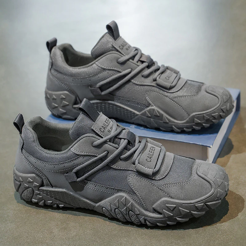 Damen Sportliche Outdoor-Sneaker mit robustem Profil Heidi Mode - Image 2